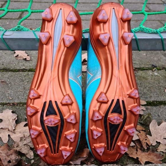 Mizuno Alpha (Made in Japan) Brand new - Picture 2 of 3